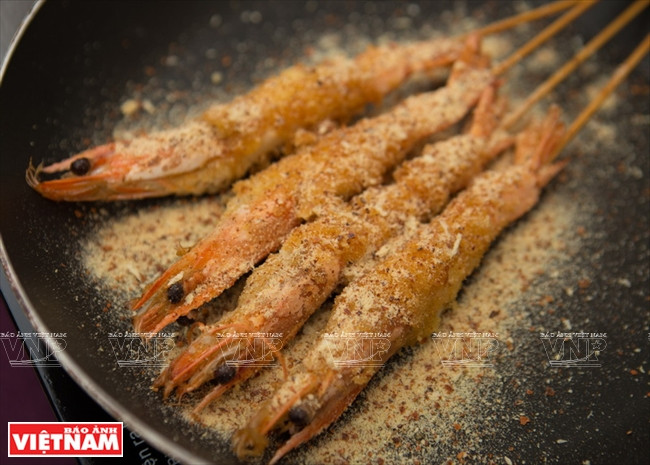 西宁辣盐摇摇虾 ảnh 6