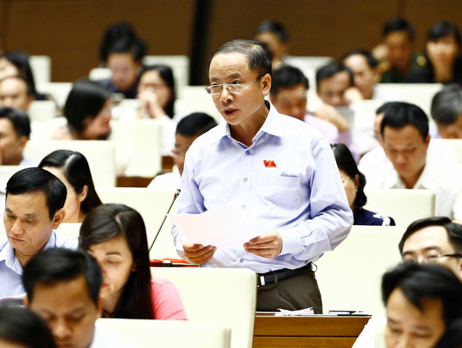 越南第十四届国会第三次会议:为中小企业发展注入动力 ảnh 1 越南第十四届国会第三次会议:为中小企业发展注入动力 ảnh 1