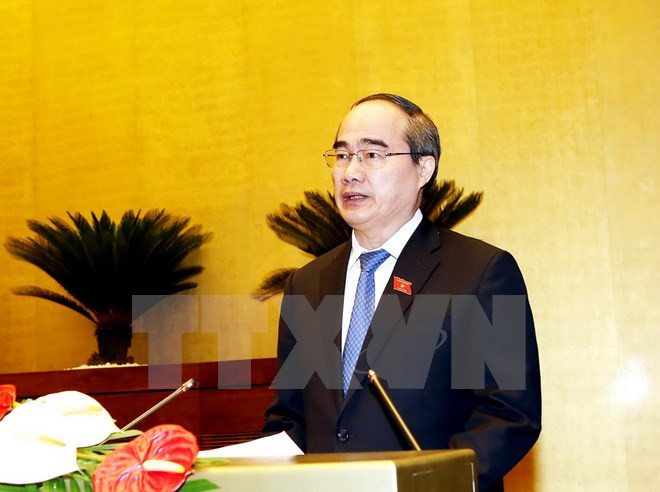 第十四届国会第三次会议:全国选民和人民向国会递交的意见建议共3288条 ảnh 1 第十四届国会第三次会议:全国选民和人民向国会递交的意见建议共3288条 ảnh 1