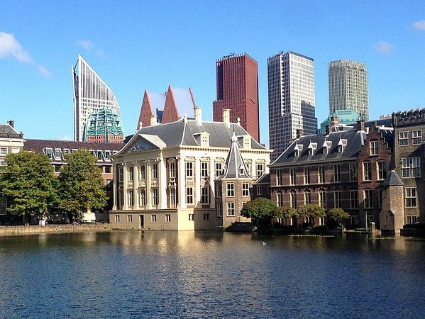 越南共产主义杂志拟同荷兰媒体合作 ảnh 1