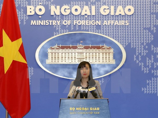 越南坚决反对中国台湾在越南长沙群岛巴平岛周边海域进行实弹演习 ảnh 1