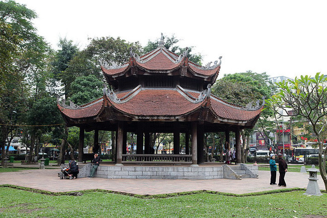 河内与国际友人饮食文化交流活动首次举行 ảnh 1