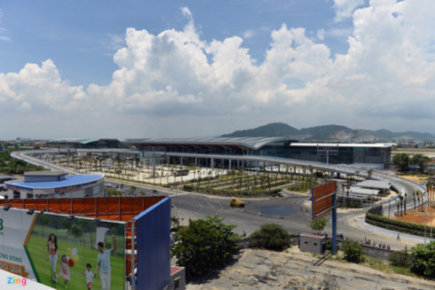 越南岘港国际机场T2航站楼正式竣工投运 ảnh 2