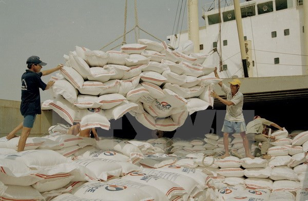 越南和孟加拉国续签大米贸易谅解备忘录 ảnh 1 越南和孟加拉国续签大米贸易谅解备忘录 ảnh 1