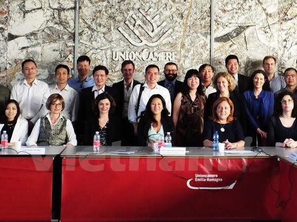 越南与欧盟加强教育合作 ảnh 1