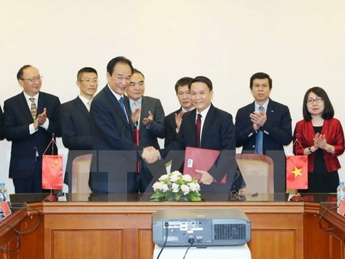 越通社一周(2017.5.22-2017.5.28)要闻回顾 ảnh 4 越通社一周(2017.5.22-2017.5.28)要闻回顾 ảnh 4