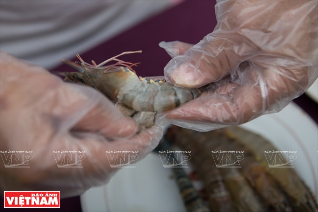 西宁辣盐摇摇虾 ảnh 3