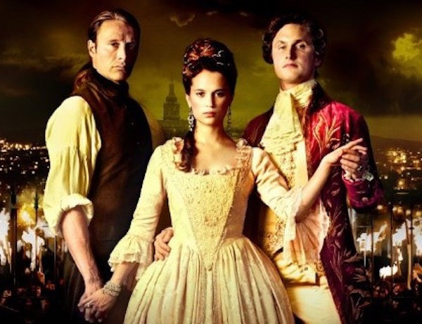 越南丹麦电影周拉开序幕 ảnh 1 越南丹麦电影周拉开序幕 ảnh 1