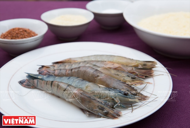 西宁辣盐摇摇虾 ảnh 2