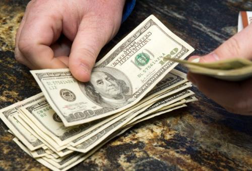 越盾兑美元中心汇率连续3个交易日保持不变 ảnh 1