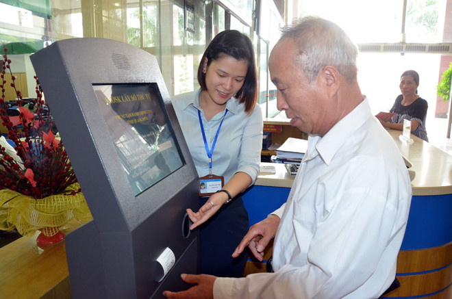 广宁省努力提高公共管理效益指数 ảnh 1