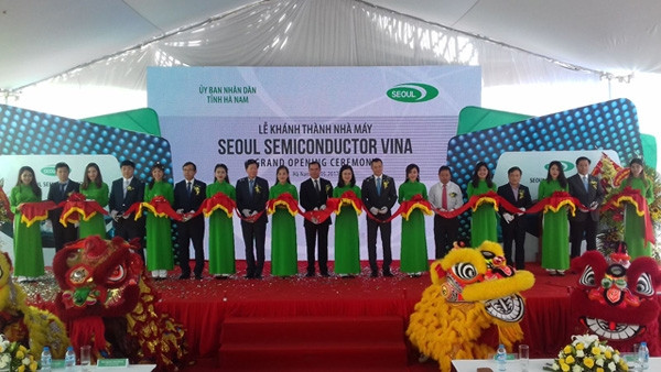 河南省投资规模最大的高科技工厂正式落成 ảnh 1 河南省投资规模最大的高科技工厂正式落成 ảnh 1