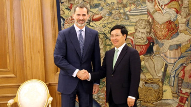 越通社一周(2017.5.22-2017.5.28)要闻回顾 ảnh 3 越通社一周(2017.5.22-2017.5.28)要闻回顾 ảnh 3