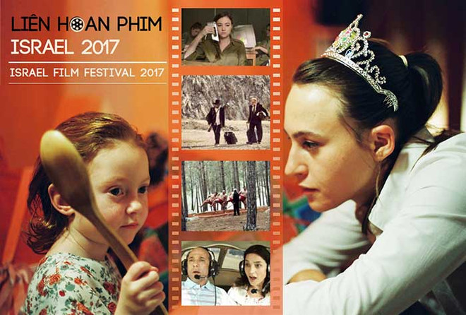 2017年以色列电影节在岘港市开幕 ảnh 1 2017年以色列电影节在岘港市开幕 ảnh 1