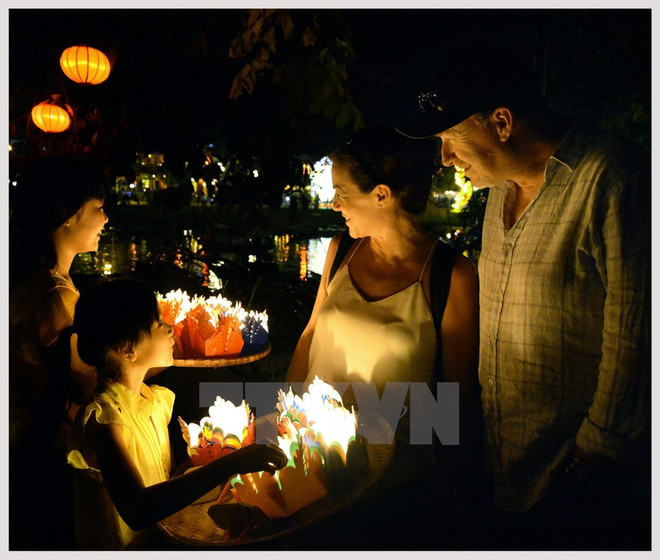 会安古城跻身全球最值得一去的22个小城镇名单 ảnh 1