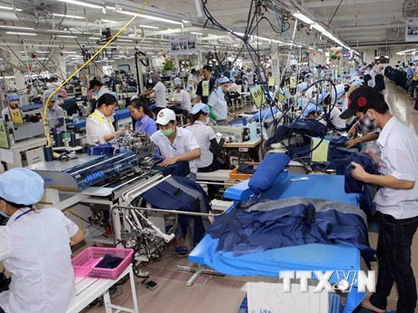 越南纺织服装产业努力实现原材料供应来源多样化 ảnh 1 越南纺织服装产业努力实现原材料供应来源多样化 ảnh 1