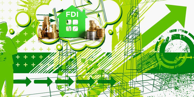 推动越南外商直接投资“绿化” ảnh 1 推动越南外商直接投资“绿化” ảnh 1