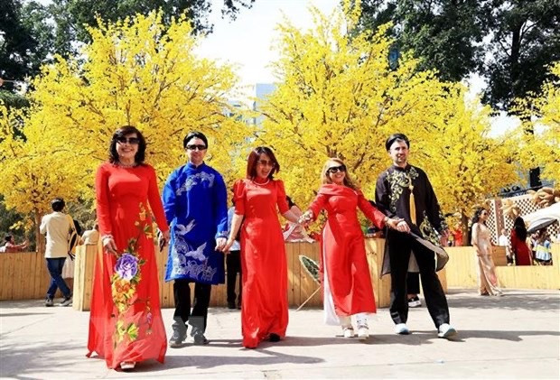 越南旅游业:2023年国内和国际旅游市场将蓬勃发展 ảnh 1 越南旅游业:2023年国内和国际旅游市场将蓬勃发展 ảnh 1