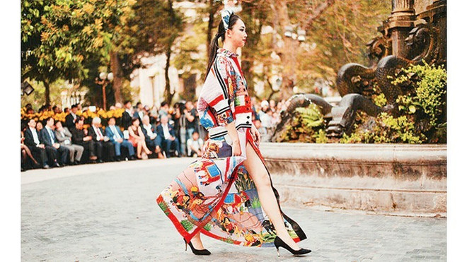 为越南丝绸逢山开路 ảnh 1 为越南丝绸逢山开路 ảnh 1