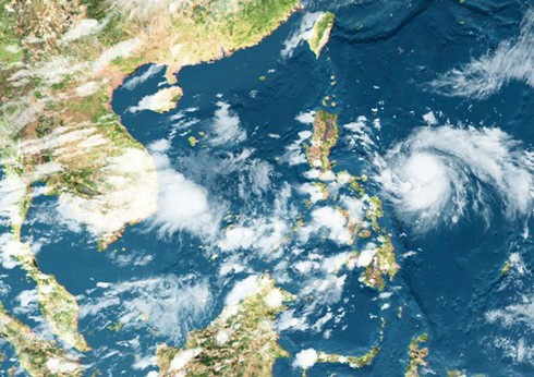 海洋天气预报助力发展海洋经济 ảnh 1 海洋天气预报助力发展海洋经济 ảnh 1