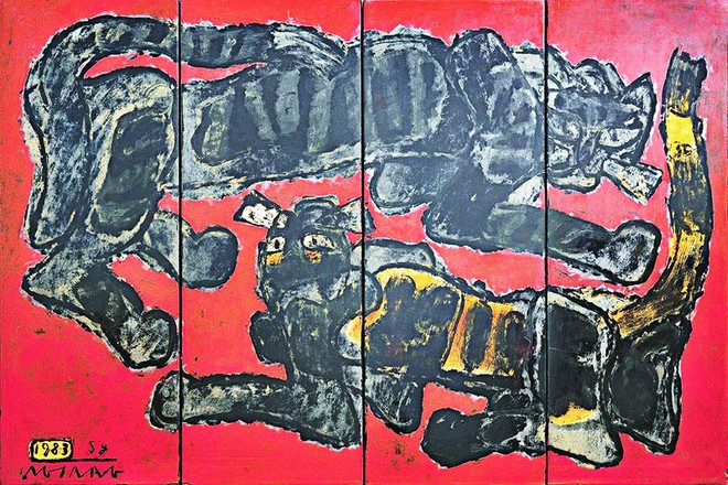 超越时间的审美价值 ảnh 1