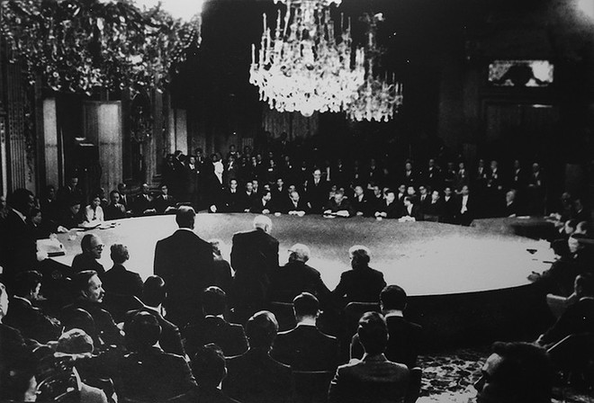 1973年《巴黎协定》:越南外交的辉煌丰碑 ảnh 1 1973年《巴黎协定》:越南外交的辉煌丰碑 ảnh 1