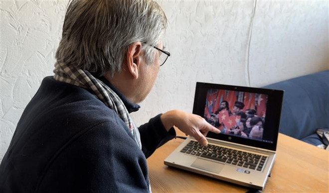 《巴黎协定》签署 50 周年:永远的记忆 ảnh 2 《巴黎协定》签署 50 周年:永远的记忆 ảnh 2