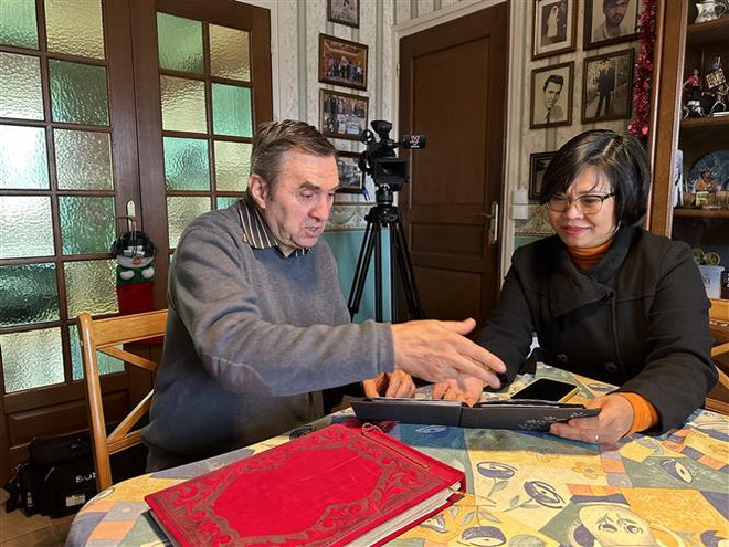 《巴黎协定》签署 50 周年:永远的记忆 ảnh 1 《巴黎协定》签署 50 周年:永远的记忆 ảnh 1