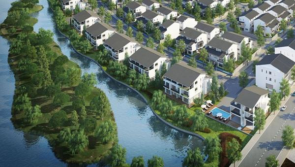 海阳省房地产吸引大量资金流入 ảnh 1 海阳省房地产吸引大量资金流入 ảnh 1