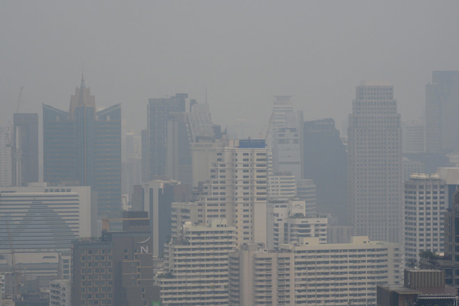 泰国:巴育·占奥差召开紧急视频会议 应对气候变化 ảnh 1 泰国:巴育·占奥差召开紧急视频会议 应对气候变化 ảnh 1