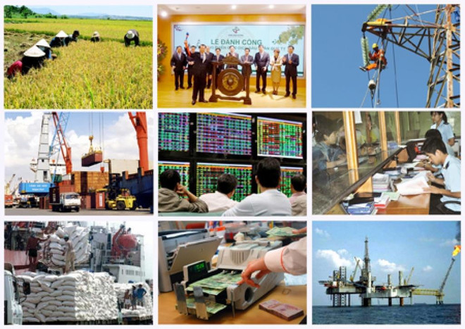 今年前9月越南经济社会发展出现积极变化 ảnh 2 今年前9月越南经济社会发展出现积极变化 ảnh 2