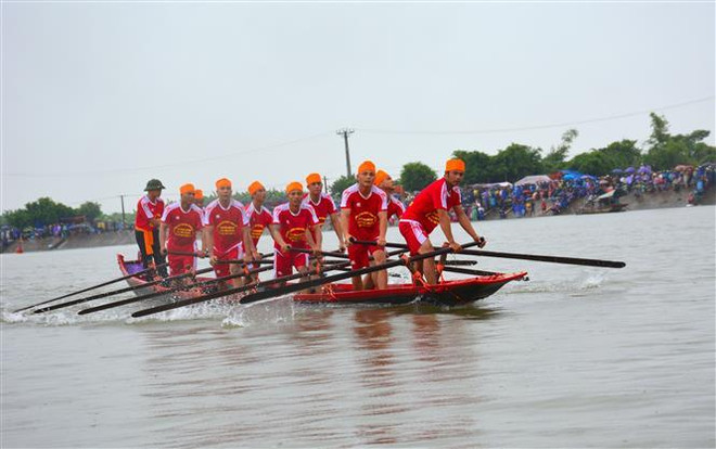 南定省神光寺国家级非物质文化遗产证书授证仪式举行 ảnh 2