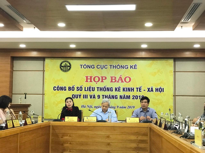 今年前9月越南经济社会发展出现积极变化 ảnh 1 今年前9月越南经济社会发展出现积极变化 ảnh 1