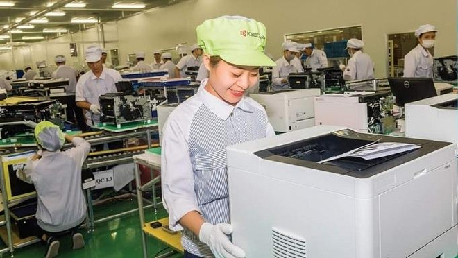 越南企业参加全球供应链的机会 ảnh 1 越南企业参加全球供应链的机会 ảnh 1