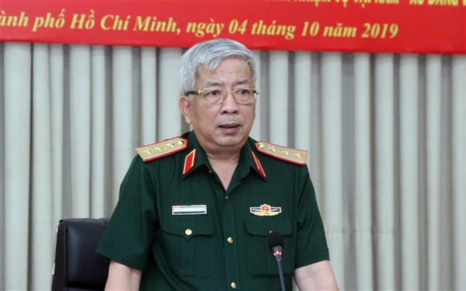 为参加联合国维和行动做好人事准备工作 ảnh 2 为参加联合国维和行动做好人事准备工作 ảnh 2