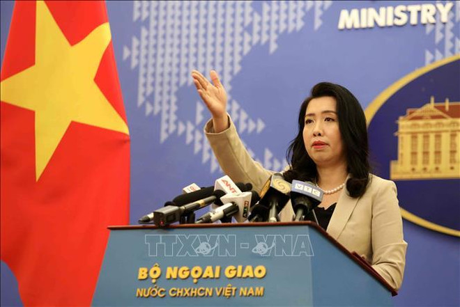 全球金融诚信组织发布有关越南的报告不属实 ảnh 1 全球金融诚信组织发布有关越南的报告不属实 ảnh 1