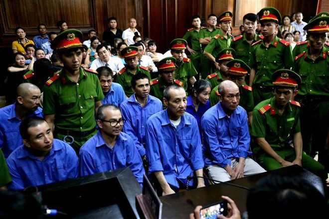 非法贩卖379块海洛因案: 8个死刑1个无期徒刑 ảnh 1 非法贩卖379块海洛因案: 8个死刑1个无期徒刑 ảnh 1