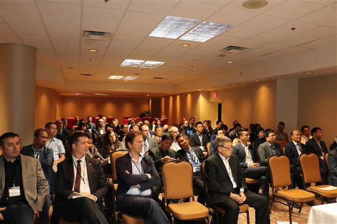 越南成为加拿大企业日益重要的市场 ảnh 2 越南成为加拿大企业日益重要的市场 ảnh 2