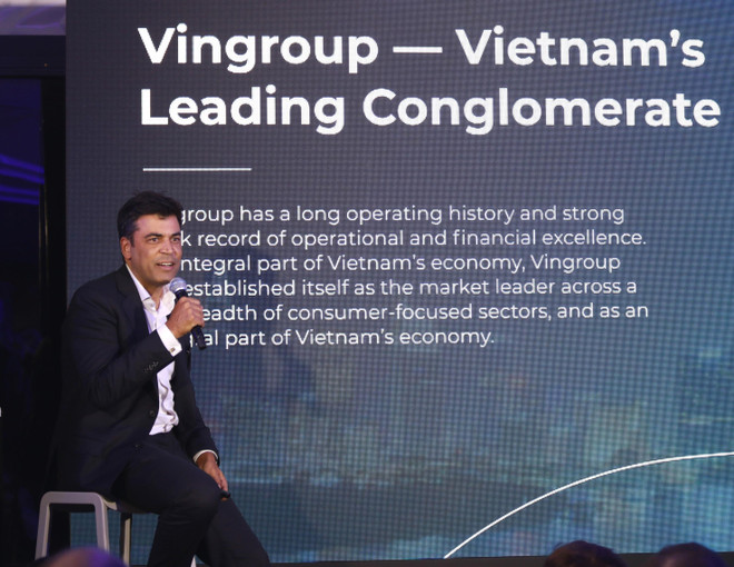 越南VinSmart智能手机与俄罗斯消费者见面 ảnh 2 越南VinSmart智能手机与俄罗斯消费者见面 ảnh 2