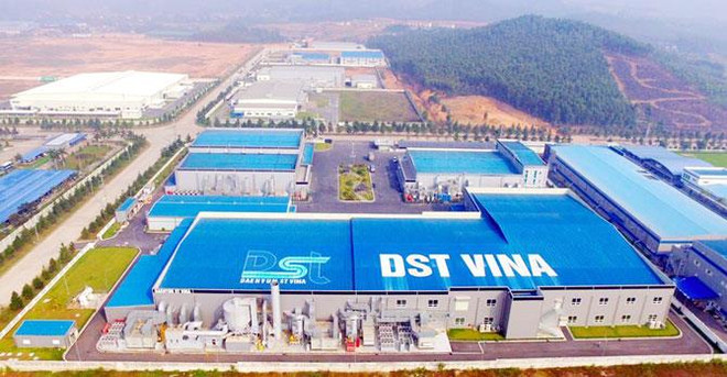 永福省引进投资成果丰硕 ảnh 1