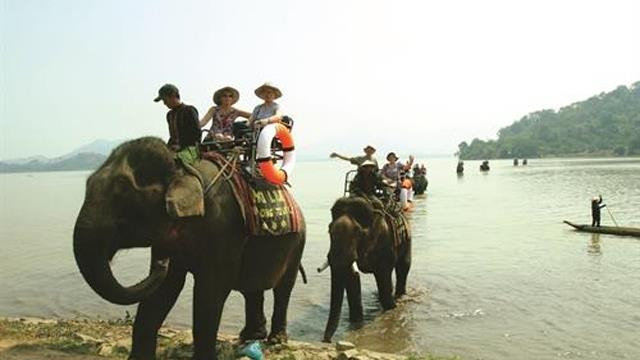 探索越南得乐省峻村之美 ảnh 1