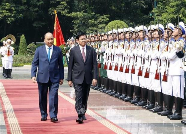 越通社评选一周要闻(2019.9.30-2019.10.6) ảnh 2 越通社评选一周要闻(2019.9.30-2019.10.6) ảnh 2