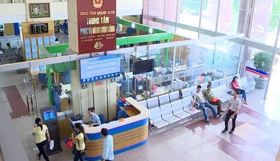 广宁省继续优化营商环境大力提高竞争能力 ảnh 1 广宁省继续优化营商环境大力提高竞争能力 ảnh 1