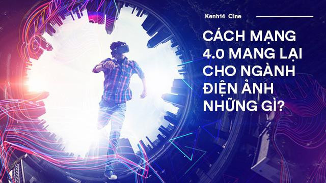 越南电影行业面向工业4.0时代 ảnh 1