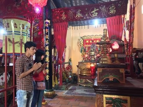 永隆省努力保护和弘扬各处遗迹的历史价值 ảnh 1