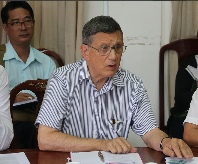 助力九龙江三角洲寻找应对气候变化的有力措施 ảnh 1 助力九龙江三角洲寻找应对气候变化的有力措施 ảnh 1