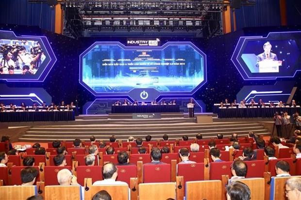 越通社评选一周要闻(2019.9.30-2019.10.6) ảnh 5 越通社评选一周要闻(2019.9.30-2019.10.6) ảnh 5