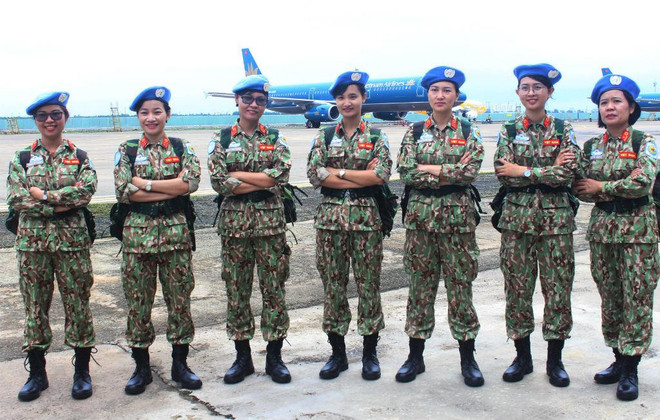 越南与柬埔寨加强联合国维和经验交流 ảnh 1 越南与柬埔寨加强联合国维和经验交流 ảnh 1