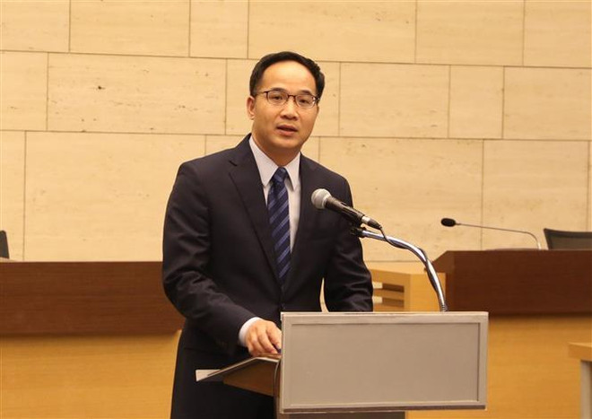 河南省欢迎韩国经济界对该省投资 ảnh 3