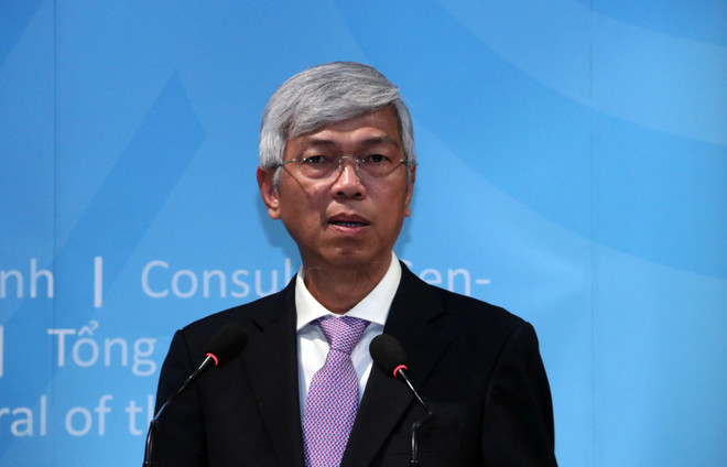 胡志明市加强与德国多领域合作关系 ảnh 1 胡志明市加强与德国多领域合作关系 ảnh 1